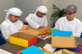 «اقتصادية رأس الخيمة» تطلق معرض  ريادة الأعمال ختاما لمبادرة «الواعد الصغير« 2026 