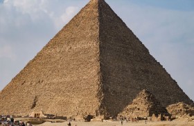 مصر تستعد للإعلان عن «كشف أثري كبير» داخل هرم خوفو
