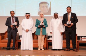 ندوة الثقافة والعلوم تنظم حفل تكريم الفائزين بجائزة الندوة للشعر العربي 