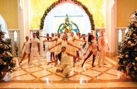 ريكسوس باب البحر يحتفل بموسم الأعياد بفعاليات ساحرة وعروض ترفيهية مبهرة 