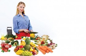 المغذيات النباتية.. ألوان من الفوائد الصحية