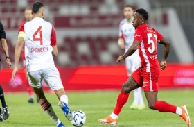 3 قمم تتصدر مواجهات الجولة الـ15 من دوري أدنوك للمحترفين لكرة القدم