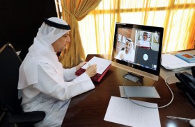 خليفة الإنسانية توقع اتفاقية تعاون مع اتحاد الإمارات لكرة القدم 