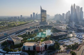 مدينة دبي للإنترنت تشارك في معرض جيتكس أفريقيا 2024