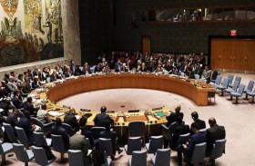 مجلس الأمن يؤكد المسؤولية المشتركة للدول في تحقيق أهداف معاهدة عدم انتشار النووي