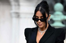 كيم كارداشيان تعلن رسوبها باختبار نقابة المحامين