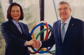 المجلس الأولمبي الآسيوي يهنىء قياديتين آسيويتين بعد تعيينهما بمنصبين مهمين في الأولمبية الدولية