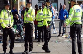مشروع قانون في بريطانيا لتشديد العقوبات على الجرائم الإرهابية 