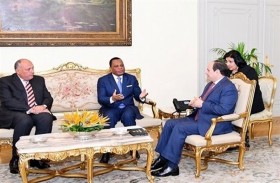 مصر والكونغو ترفضان التدخلات الخارجية في الأراضي الليبية