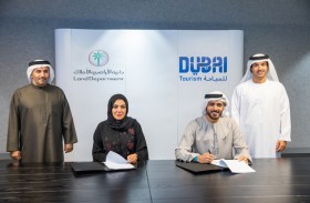 تعاون مشترك بين دبي للسياحة و أراضي دبي لترويج العقارات في المؤتمرات والمعارض العالمية 