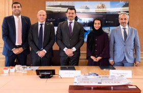 اتفاقية بين موانئ أبوظبي و شركة الملاحة البحرية «إم إس سي كروز» 