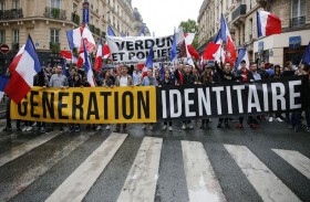 الإرهاب اليميني المتطرف لم يعف فرنسا...!