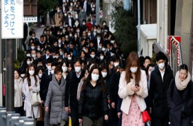 طبيب بارز في اليابان: يجب تمديد الطوارئ 