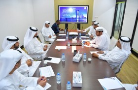 بلدية مدينة أبوظبي و«أدنوك» تبحثان سبل تعزيز علاقات الشراكة الاستراتيجية  