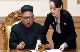امرأة الظل في كوريا الشمالية...7 نقاط تحدد شخصيتها