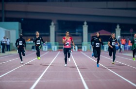 ضمن «عربية السيدات 2020» البحرين تهيمن على ميدان ألعاب القوى في افتتاحية المنافسة