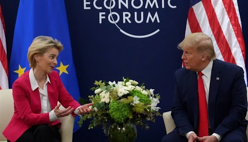 الأوروبيون بين إملاءات البيت الأبيض و ضرورات التسوية للإبقاء على المظلة الأمريكية 