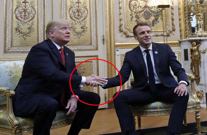 ترامب يتجاهل التكهنات حول صحته 