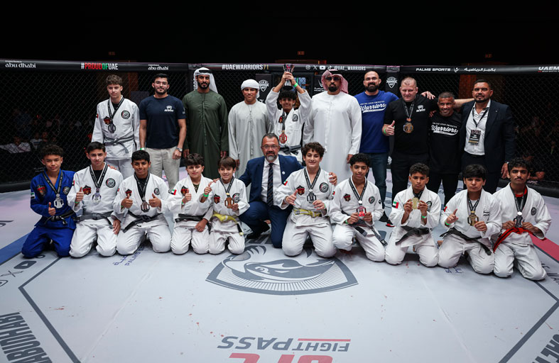 نجاح عالمي للنسختين 70 و 71 من «محاربي الإمارات» 