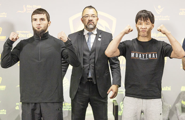 «محاربي الإمارات» تواصل الإبهار وتطلق نسختها الـ 67  