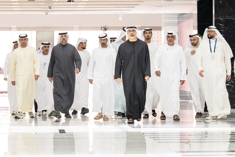 خالد بن محمد بن زايد: الاستثمار في تنمية مهارات الشباب وتمكينهم بالمعارف يُشكِّل ركيزة أساسية ضمن رؤية الإمارات 