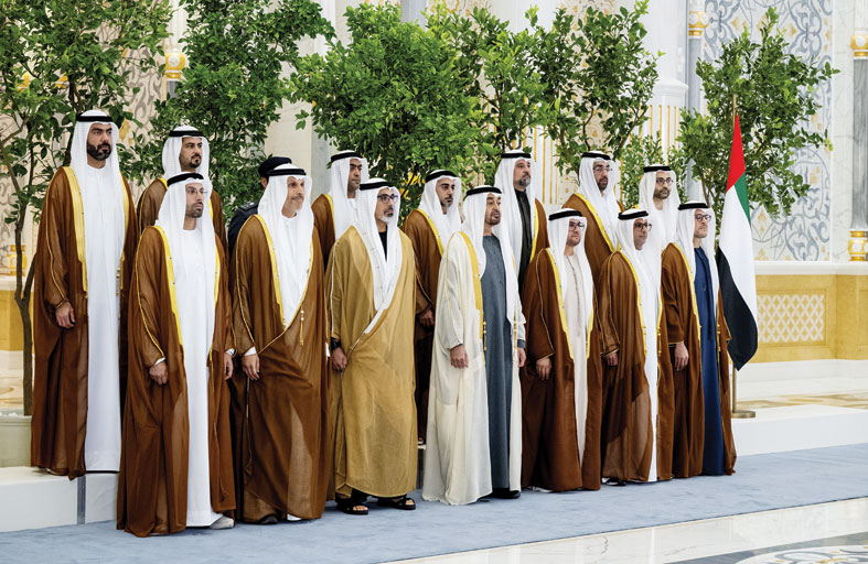 رئيس الدولة: تعزيز جودة الحياة داخل إمارة أبوظبي يمثل أولوية أساسية  