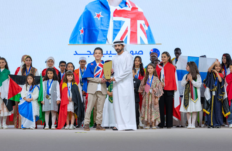 محمد بن راشد: مسيرتنا في بناء الإنسان مستمرة بلا سقف ولا حدود 