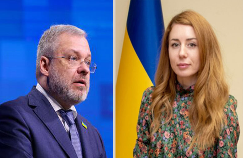 فضيحةُ فَسادٍ في قطاع الطاقة تٌضعِفُ موقفَ  زيلينسكي لتورُط أحد أصدقائه المُقَربين فيها    