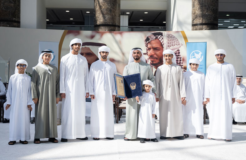 سيف بن زايد: العمل الخيري نهج راسخ يعكس قيم القيادة الرشيدة ومجتمع الإمارات 