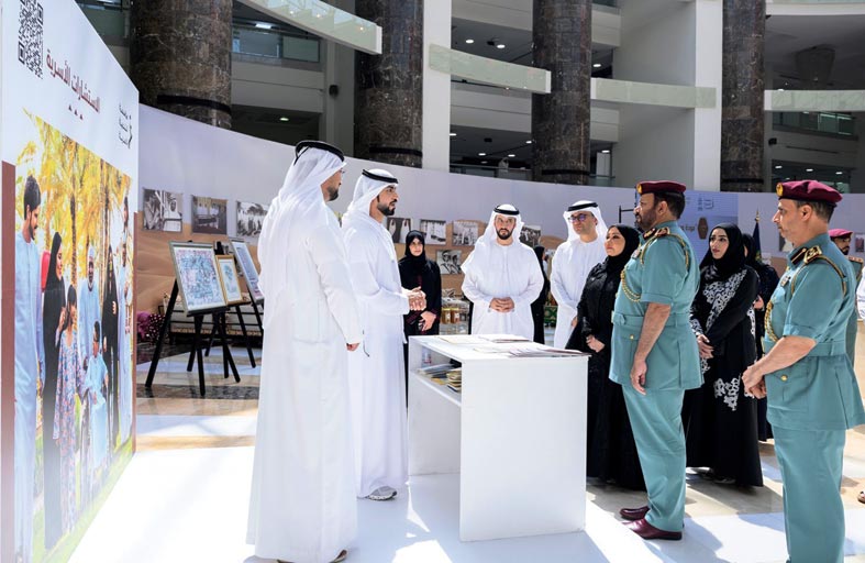 الداخلية والتنمية الأسرية تنظمان ورشاً توعوية دعما لحملة مودة ورحمة 