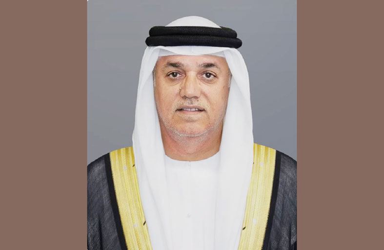 رئيس الدولة يصدر مرسوماً اتحادياً بمنح عبدالله أحمد المندوس مدير المركز الوطني للأرصاد «درجة وزير» 