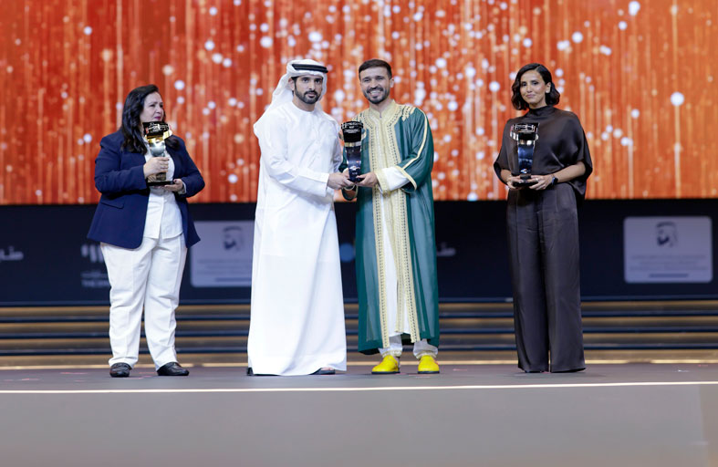 حمدان بن محمد: واجبنا ومسؤوليتنا زراعة الخير ورعاية كل فكرة نبيلة غايتها رفعة الإنسان 