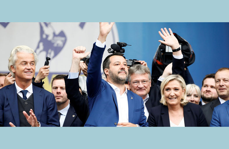 الاتحاد الأوروبي يشدد موقفه من الهجرة غير الشرعية 