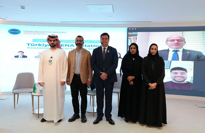 خبراء يؤكدون أهمية الشراكة الإماراتية- التركية لاستقرار وازدهار المنطقة 