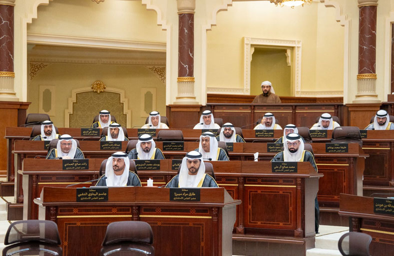 المجلس الاستشاري لإمارة الشارقة يقر توصياته بشأن دائرة  التسجيل العقاري  ويدعو إلى مواصلة تحفيز الاستثمار في هذا المجال 