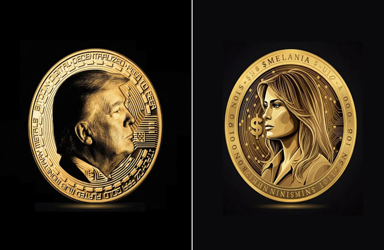 منذ عودته إلى البيت الأبيض ثروةُ ترامب ترتفع بما لايقل عن 1.4 مليار دولار 