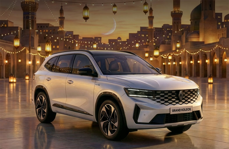 «المسعود للسيارات» تكشف عن حملة رمضان بعروض تنافسية لـ«نيسان ورينو» 