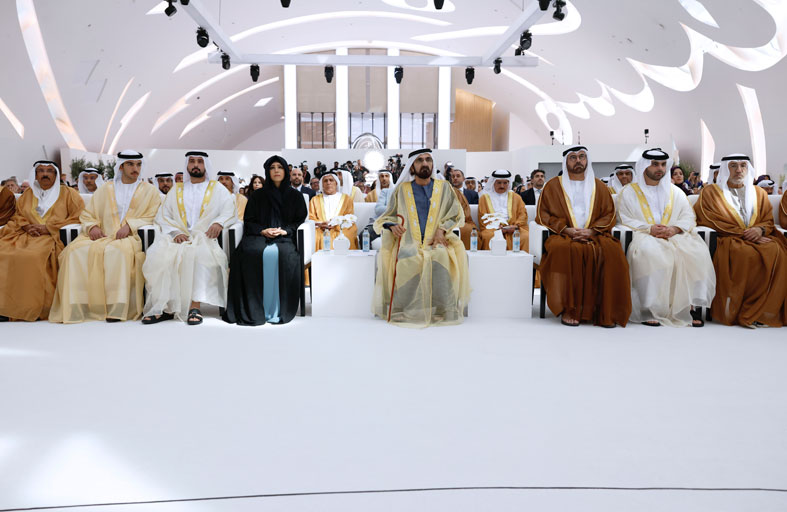 محمد بن راشد: العقول العربية الفذة هي منارات للإبداع والإنجاز والتميّز  
