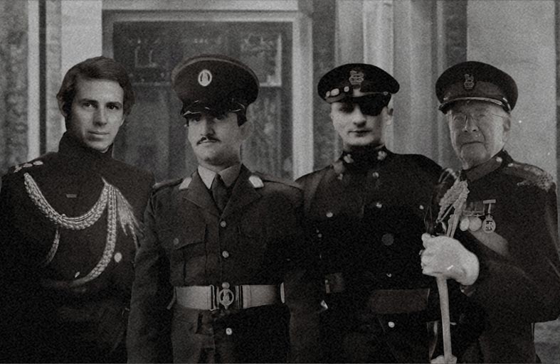 إطلاق فيلم وثائقي يضيء على جوانب من فترة تدريب محمد بن راشد في كلية مونز 
