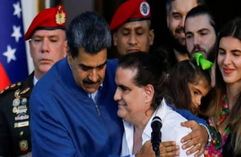 رئيسةُ فنزويلا تُجَدد المشروعَ السياسَي لشافيز بما يتلاءم مع رغبات ترامب 