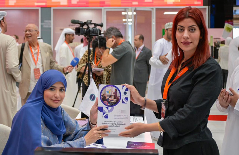 (تريندز) يُدشن 7 إصدارات بحثية ومعرفية جديدة في معرض الشارقة الدولي للكتاب 