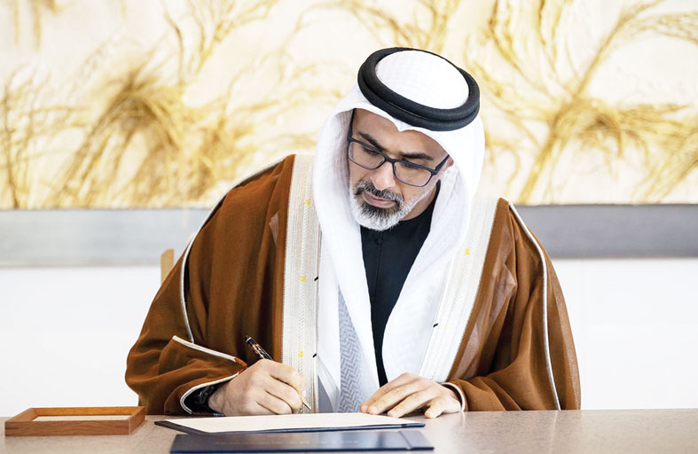 ولي عهد أبوظبي يشهد فعاليات «يوم دولة الإمارات» في معرض إكسبو 2025 أوساكا 