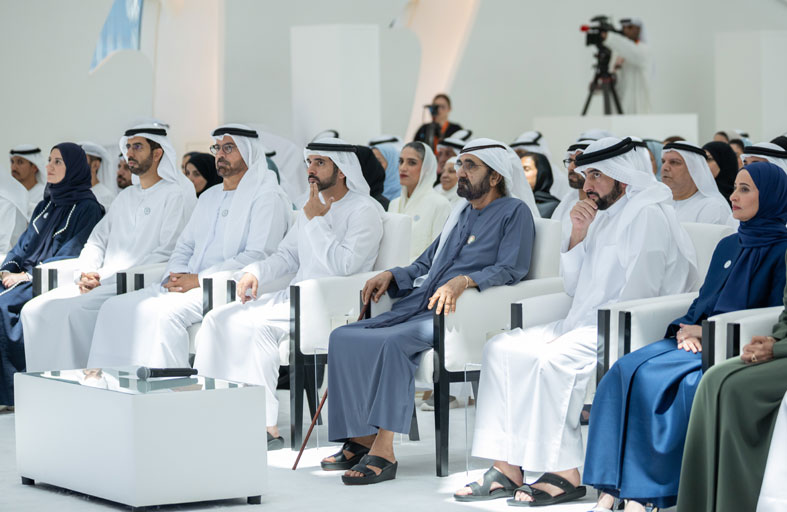 محمد بن راشد: أريد أن تكون حكومة دولة الإمارات أفضل حكومة في العالم 