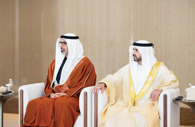 رئيس الدولة ورئيس وزراء الهند يبحثان تعزيز الشراكة الإستراتيجية الشاملة بين البلدين والتطورات الإقليمية 