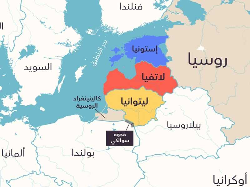 العودة الجيوسياسية للثالوث الأوروبي العظيم رافعا راية الاستقلالية  