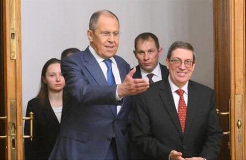 هافانا تعتبر نظامها غيَر قابل للتفاوض و تُنفذ  خُطةً للتغلب على الحصار الأمريكي  