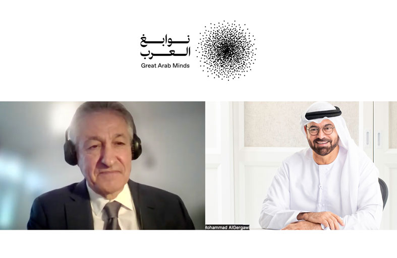 محمد بن راشد يؤكد أهمية المساهمات العلمية والبحثية في تقدّم المجتمعات البشرية 