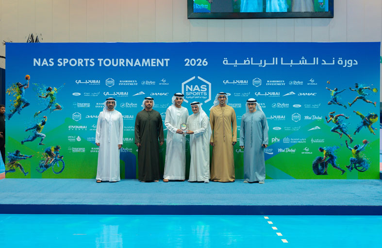 مروان حاجي: «ند الشبا» ترسخ مكانة دبي مركزاً عالمياً للرياضة المجتمعية 
