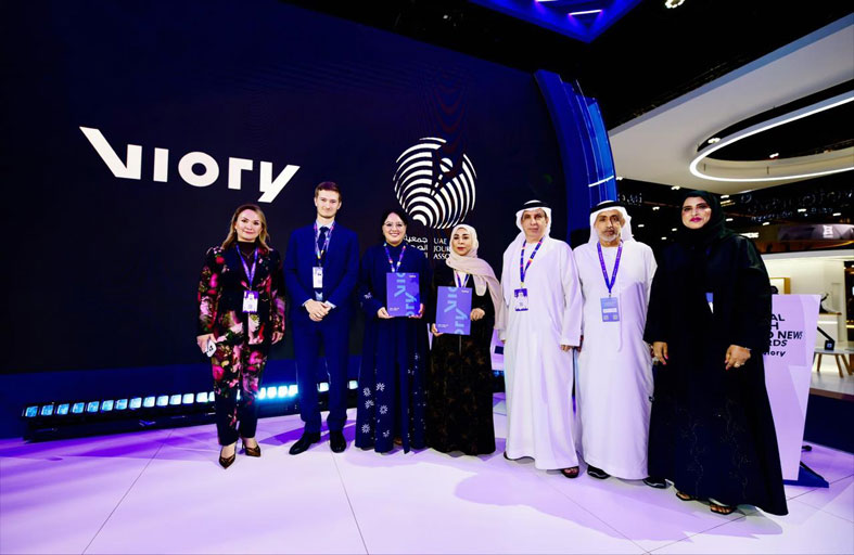 جمعية الصحفيين الإماراتية ووكالة فيوري الإخبارية يوقعان اتفاقية تعاون مشترك 