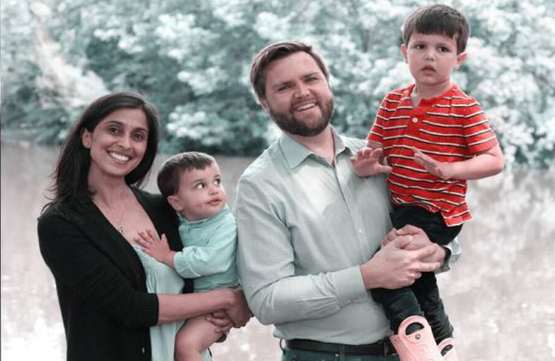  هل سيترشح جيه دي فانس للانتخابات الرئاسية الأمريكية القادمة ؟  